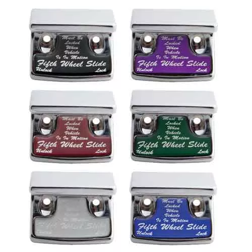 “Fifth Wheel” Switch Guard w/ Glossy Sticker