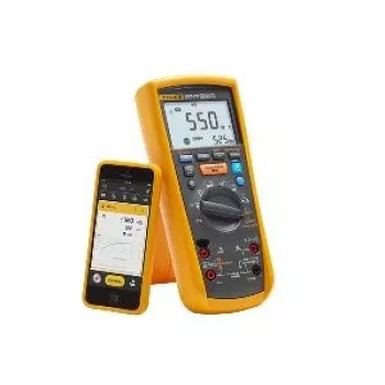 FLU1587FC Insulation Multimeter