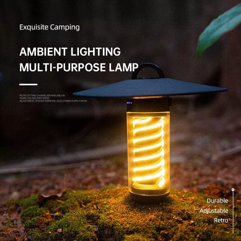Foldable & Portable LED Lantern