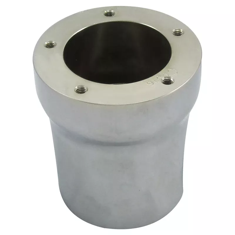 Freightliner -2005 chrome steering wheel hub adapter kit – 5 hole style