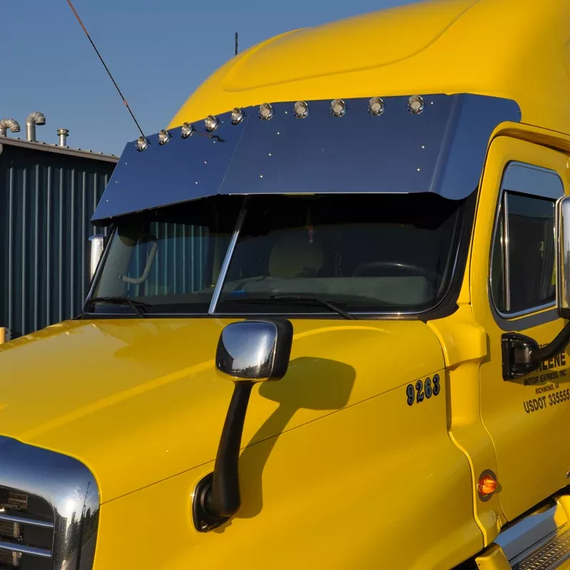 Freightliner Cascadia 18