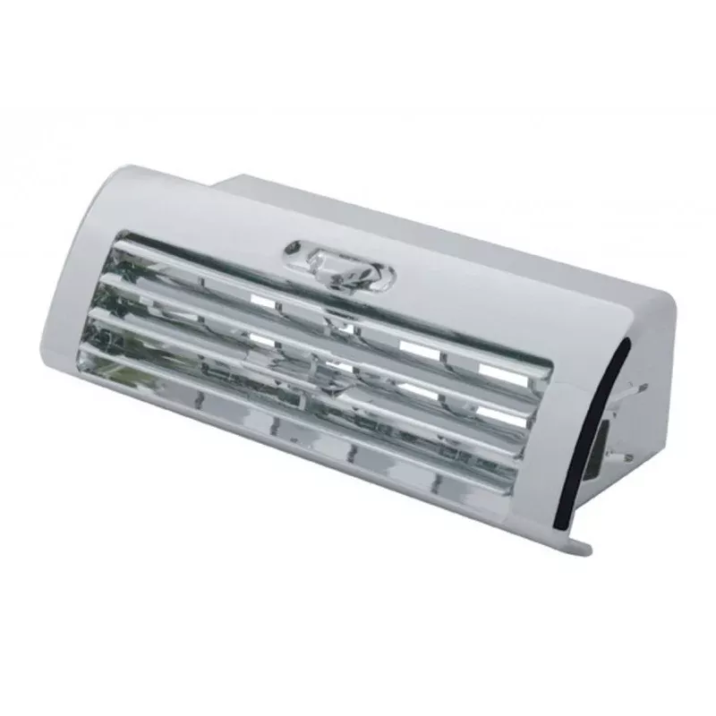 Freightliner Cascadia 2007-2017 chrome plastic air conditioner/heater vent
