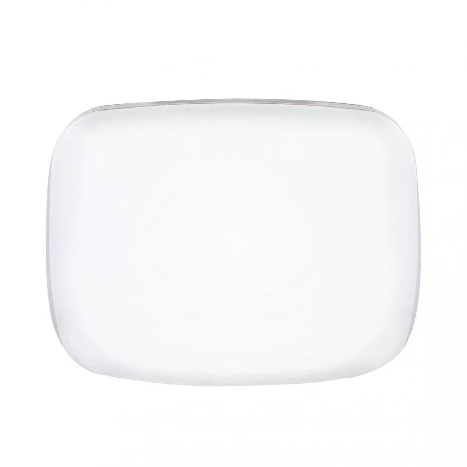 Freightliner Cascadia 2008-2017 chrome plastic hood mirror back cover ONLY – SINGLE