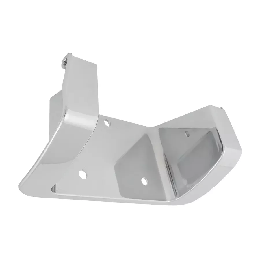 Freightliner Cascadia chrome plastic fuel tank trim – SINGLE