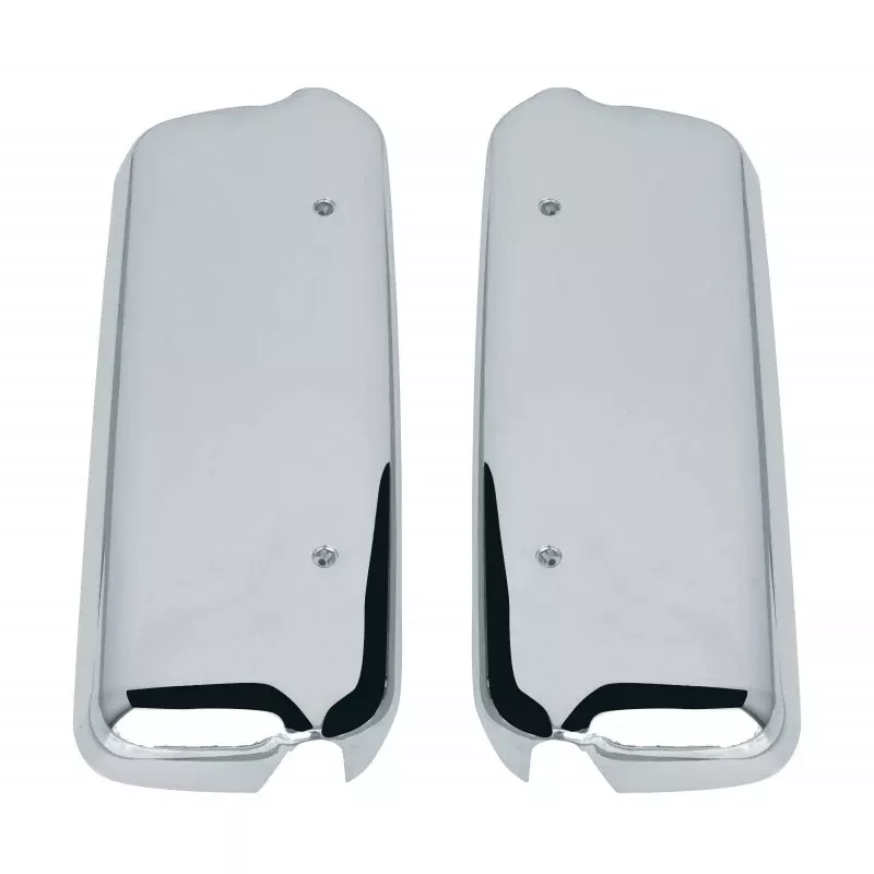 Freightliner Century/Columbia 2005+ chrome plastic mirror back – PAIR