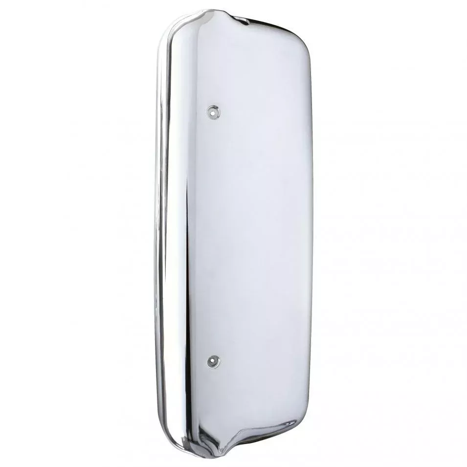 Freightliner Century/Columbia 2005+ chrome plastic mirror back – SINGLE