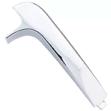 Freightliner Century/Columbia chrome plastic right dash vertical insert