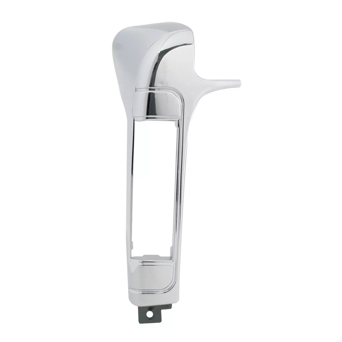 Freightliner Century/Columbia chrome plastic vertical left hand dash insert