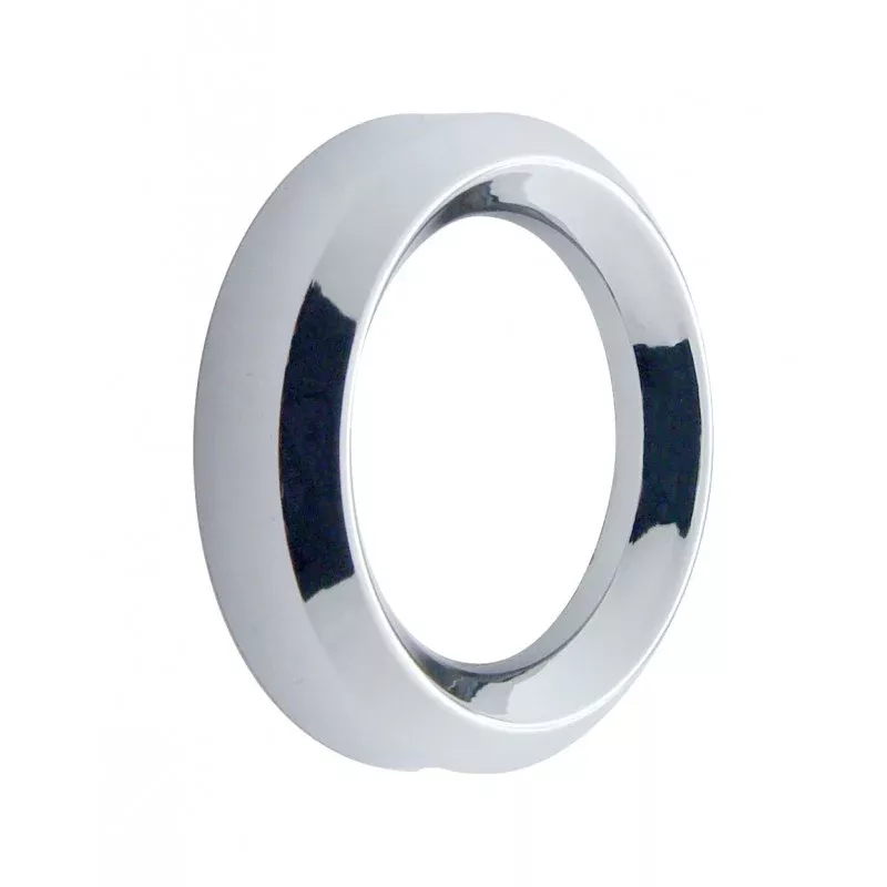 Freightliner Century/Coronado small chrome plastic gauge cover