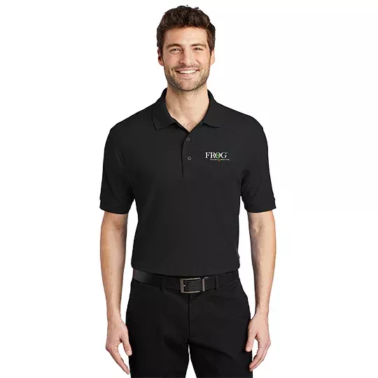 FROG Port Authority Silk Touch™ Polo