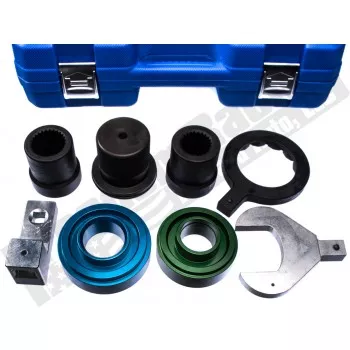 Front and Rear Differential Pinion Seal Kit