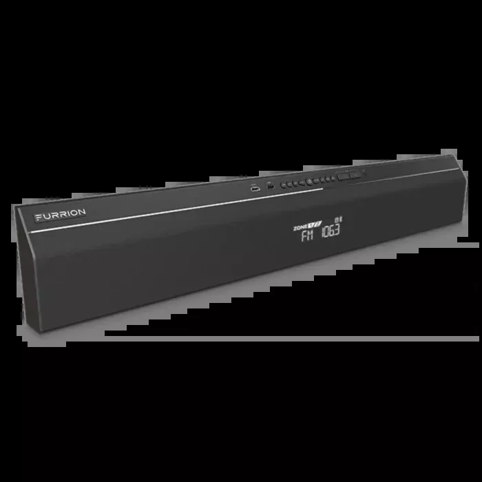 Furrion 2-Zone Soundbar Speaker with FM, Bluetooth, HDMI, and USB