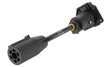 Furrion Vision S 7-Way Adapter with Power Switch for RV Camera System