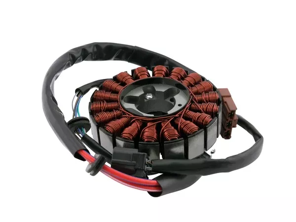 Generator Stator for Honda SH 125i 2013-2024 | OEM# 31220-K02-901 / 31220-K1N-D01 / 31220-K29-D81 / 31220-K89-D21