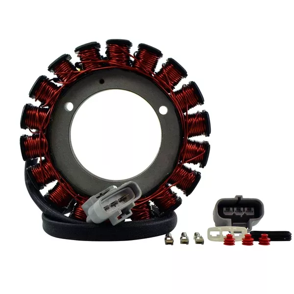 Generator Stator for Kawasaki UTV KAF 620 Mule 4000 / KAF 620 Mule 4010 2009-2023