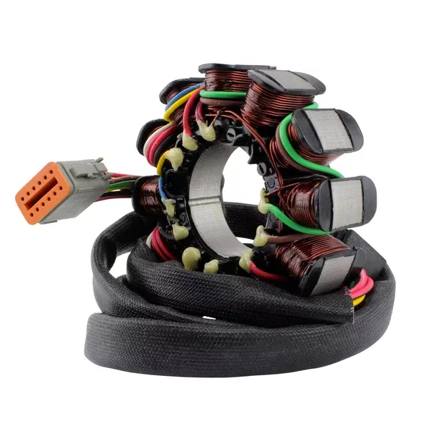 Generator Stator for Polaris Genesis / FFI / I | MSX 140 | Virage I / TXI 1999-2004 | OEM Repl.# 4010320
