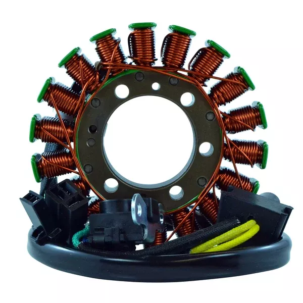 Generator stator for Suzuki Burgman AN400 2003 2004 2005 2006 / Burgman AN250 2003 2004 2005 2006| OEM# 32101-14G00
