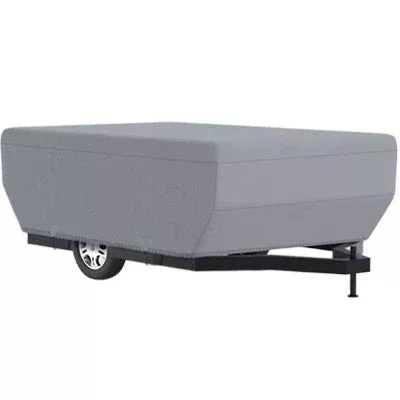 Gold Shield 5L - RV Cover for Folding Pop-Up Camper 18' To 20' Feet Long