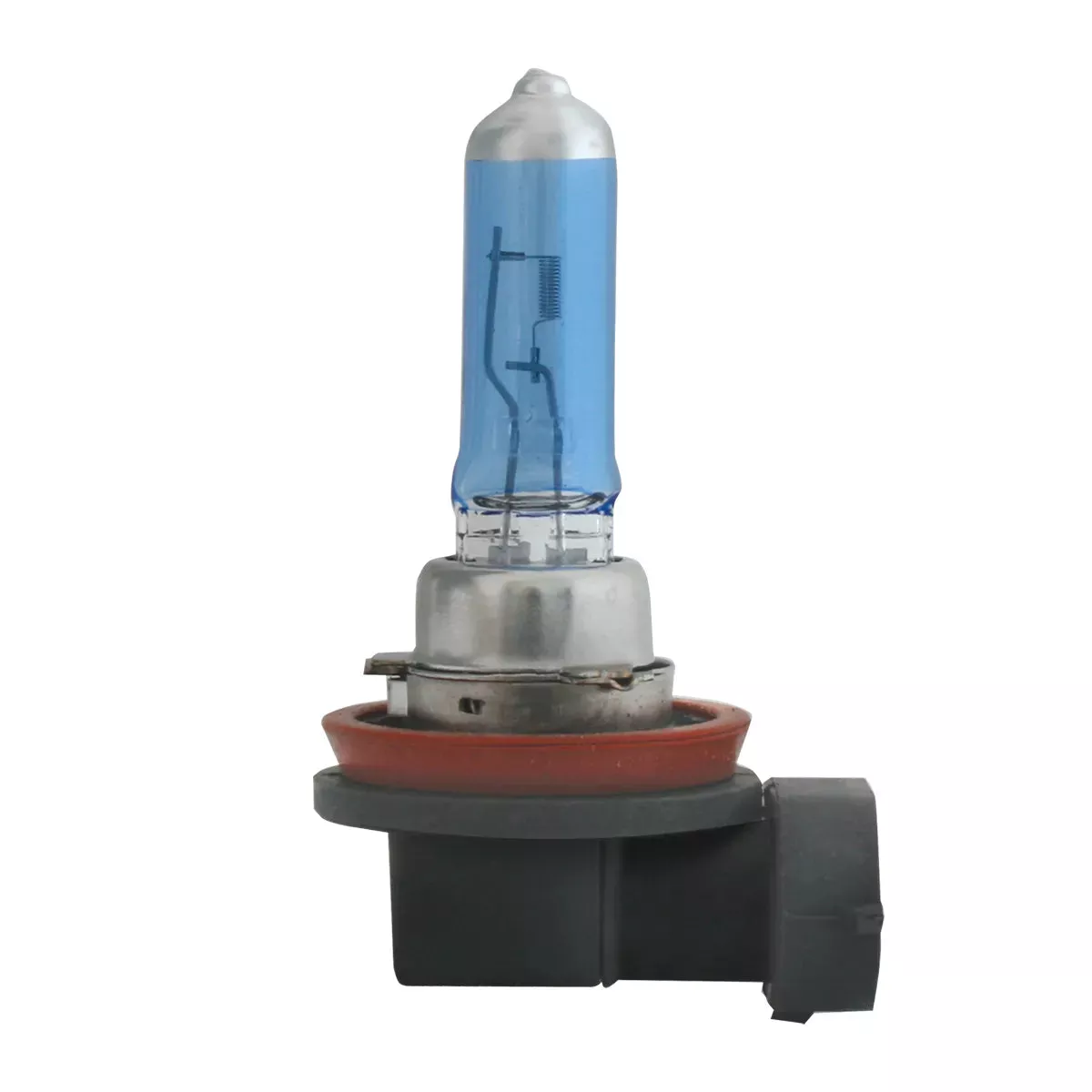 #H11 halogen headlight bulb – PAIR, Icy Blue – 100 watts
