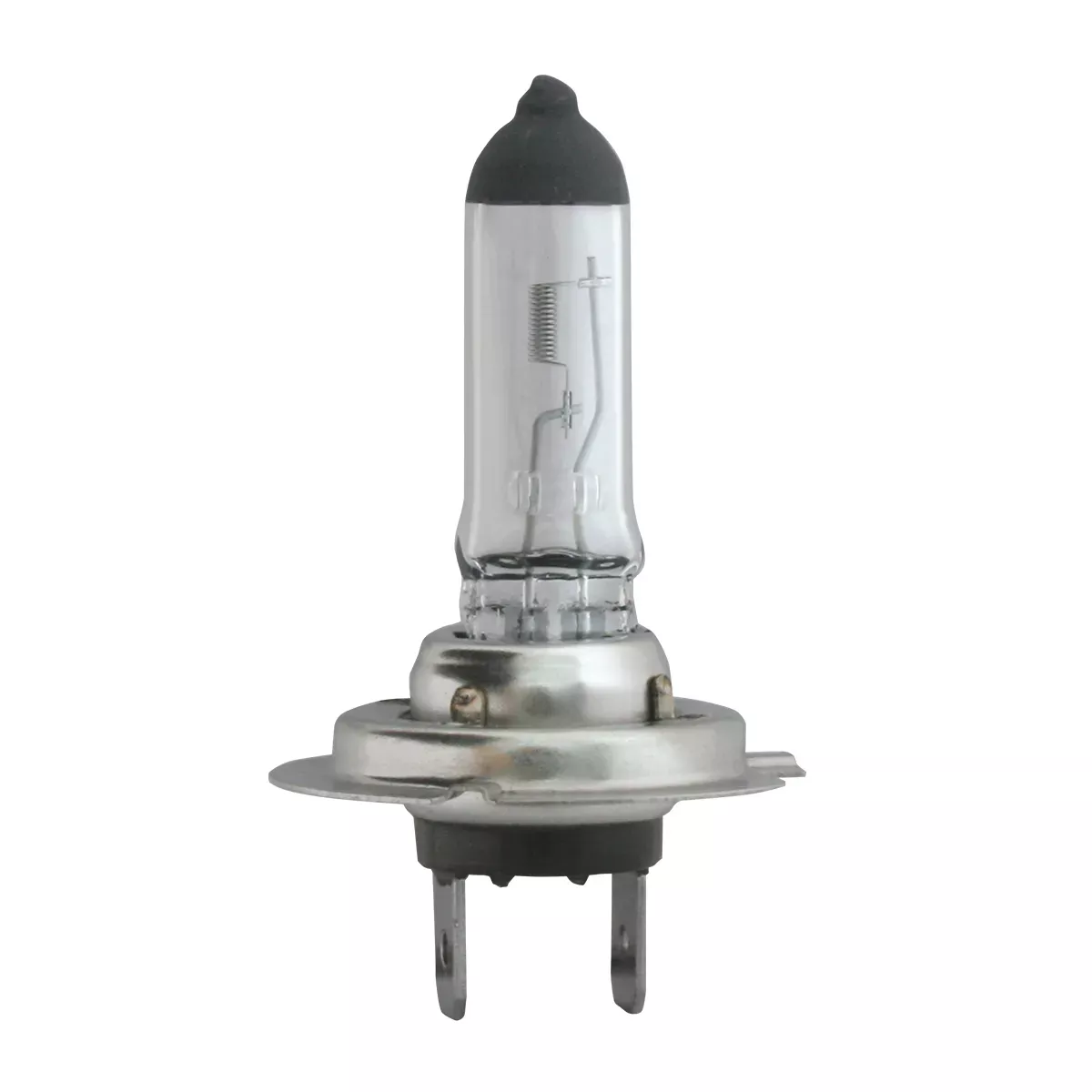 #H7 halogen headlight bulbs - 55w, Clear - PAIR