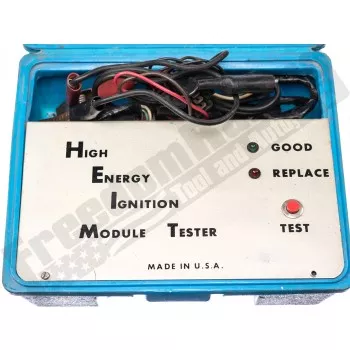 High Energy Ignition Module Tester ToolJ-24642 D