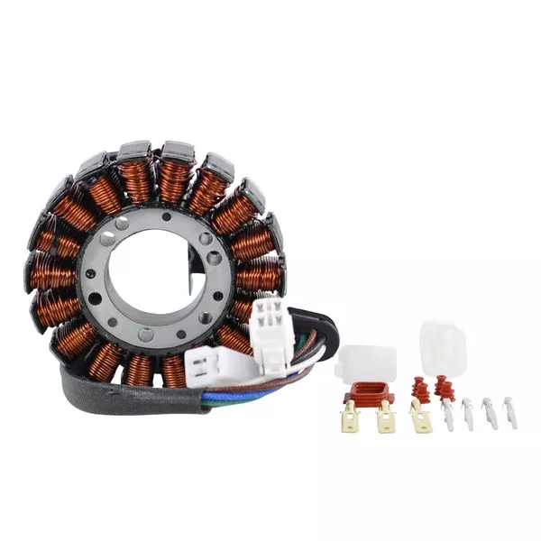 High Output Stator 300 W for Arctic Cat DVX 400 / Kawasaki KFX 400 / Suzuki LTZ 400 Quadsport 2003-2008