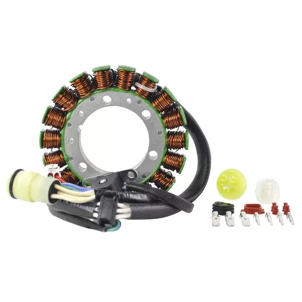 High Output Stator 300 W for Yamaha YFM 350 / 400 Big Bear / Warrior / Wolverine / Raptor 2000-2013