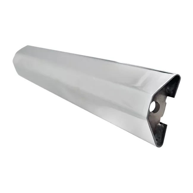 Hogebuilt stainless steel flush mount triangle fender arm