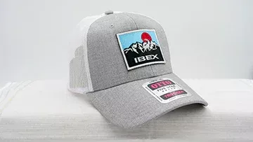 Ibex Snap Back Hat