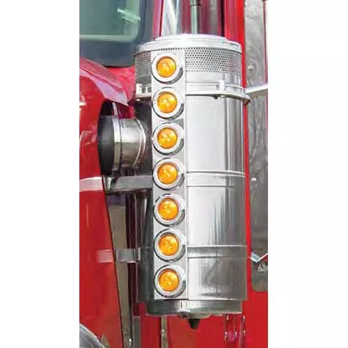 IH 24″ Front Air Cleaner Light Bars