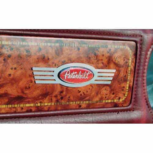 “Indian Feathers ” Door Logo Trim
