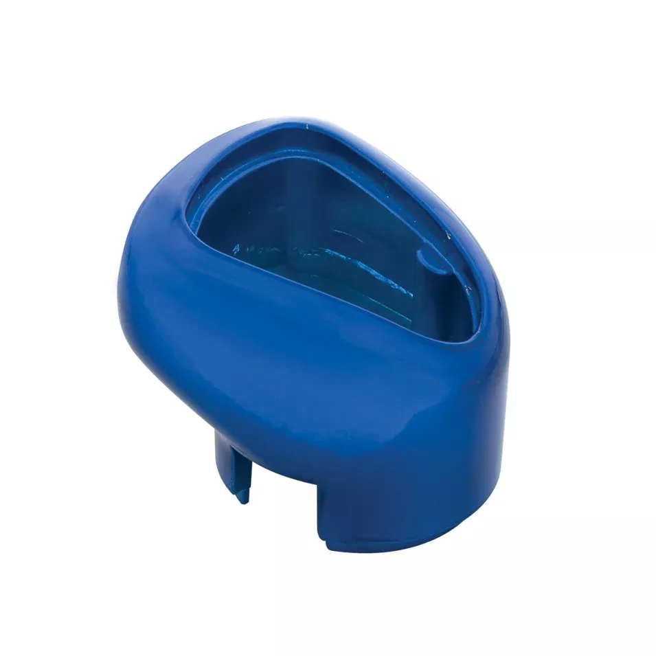 “Indigo Blue” plastic gear shift knob for 13/18 speed Eaton Fuller Transmissions