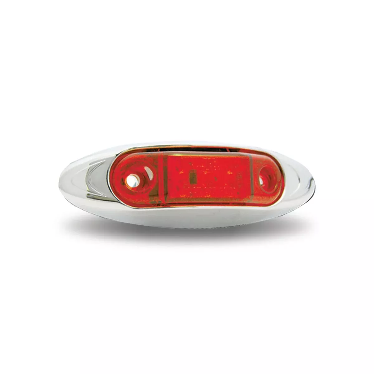 “Infinity” Red 6 diode LED marker/clearance light