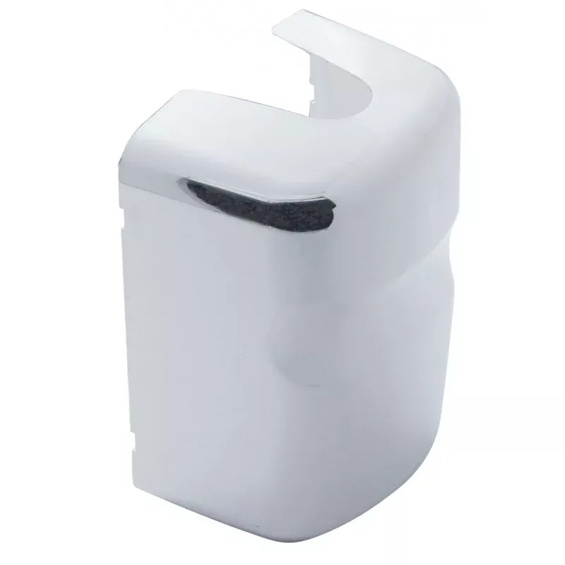 International chrome plastic mirror arm housing cover