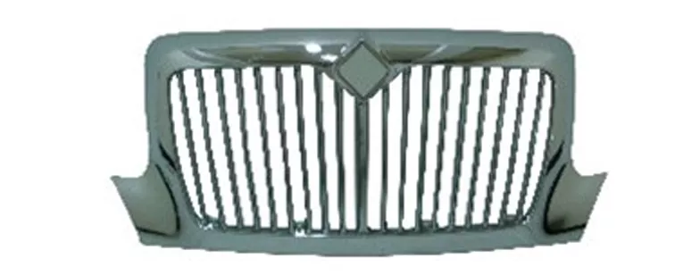 International / Navistar 4200, 4300, 4400 Chrome Grille Assembly