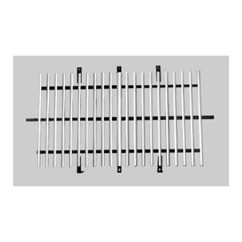 INTERNATIONAL NAVISTAR 9200/9400FLAT W/S YEAR: 1987- 1996 GRILLEFOR EARLY MODELS