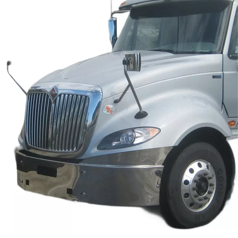 International Prostar Chrome Bumper 16″- 2008 and Newer