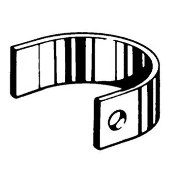 J-21474-12 Lower Control Arm Spacer