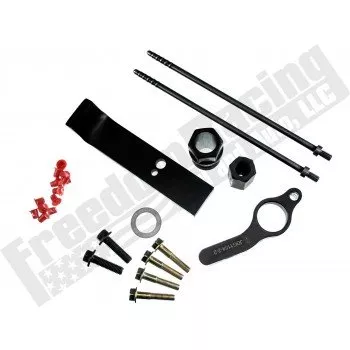 JDG1184 EUI Nozzle Sleeve Replacement Set