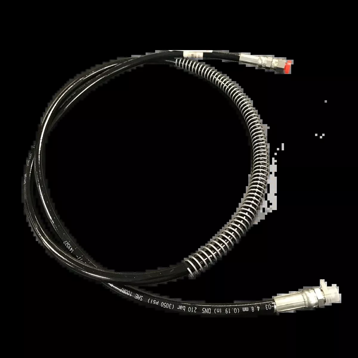 Jerr-Dan .19 x 64.50 Hose # 5JLC 4570000210
