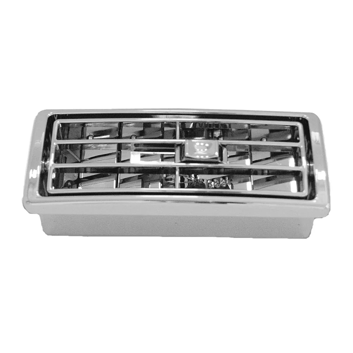 Kenworth 2002-2005 chrome plastic air conditioner/heater vent – SINGLE