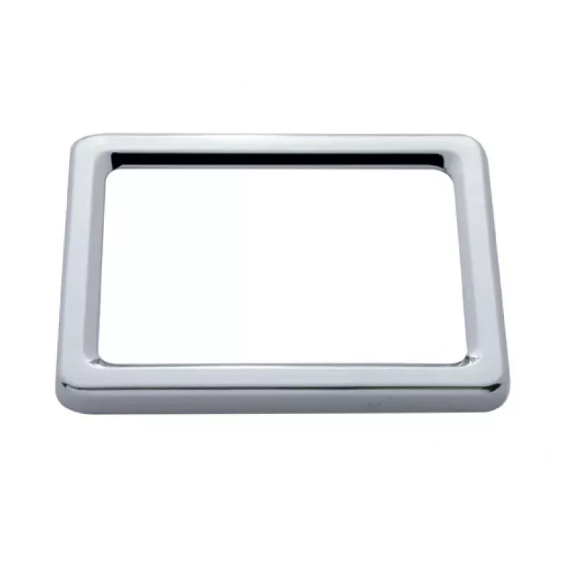 Kenworth chrome plastic indicator cover for manual transmission