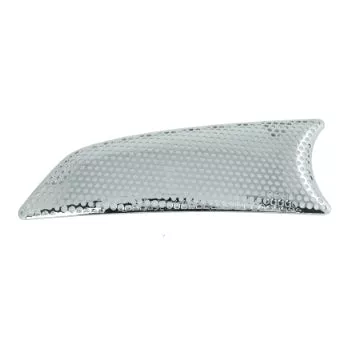 Kenworth T660 chrome plastic air vent screen