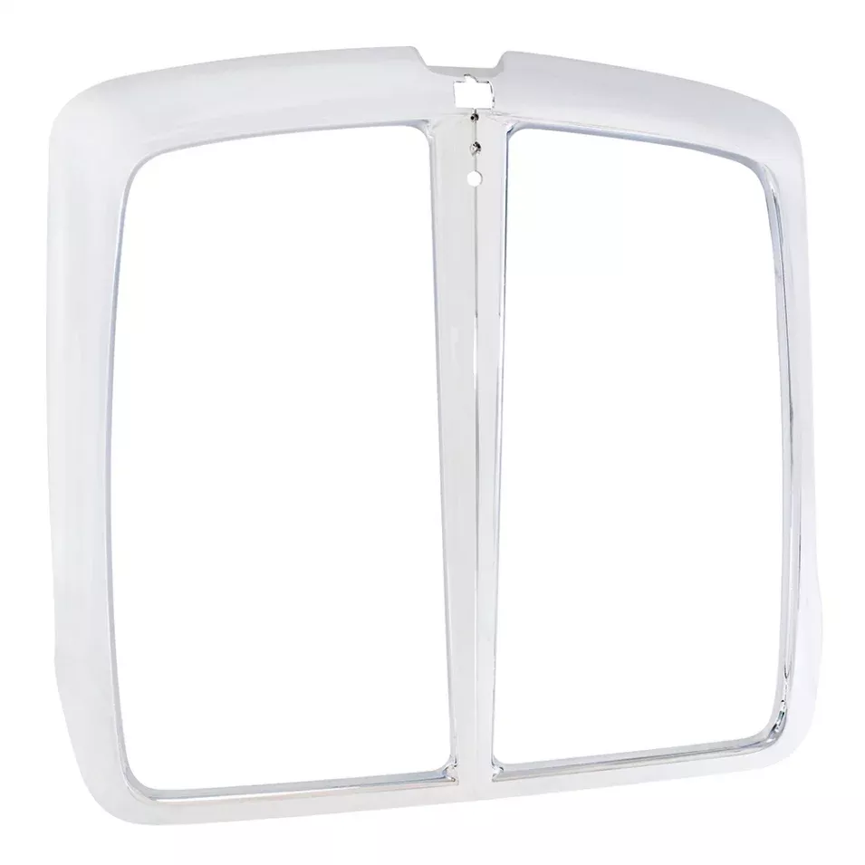 Kenworth T660 chrome plastic grill surround ONLY