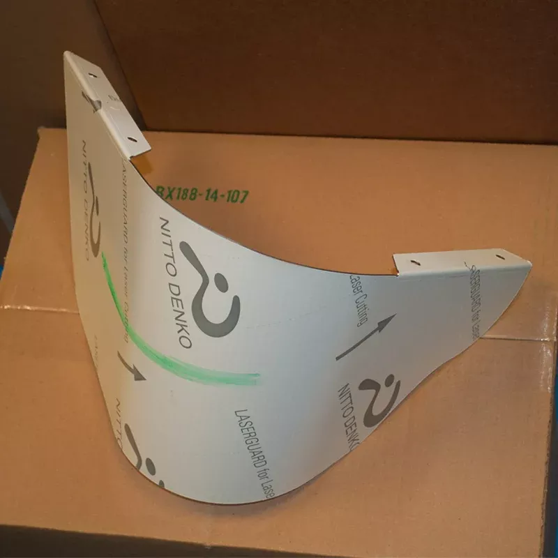 Kenworth T800 2008+ Metton Hood stainless steel air intake shroud – PAIR