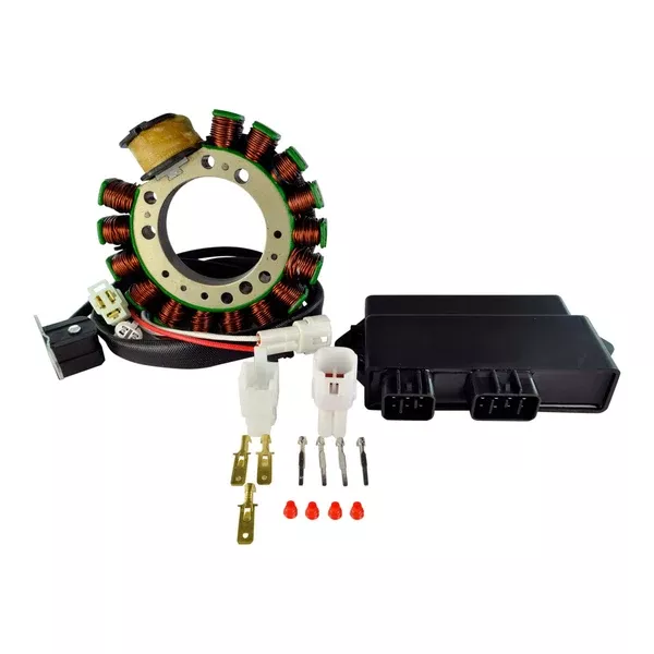 Kit Stator + PeakRPMCDI Box for Yamaha YFM 350 Warrior 1997-2001