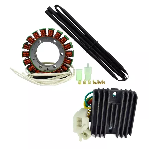 Kit Stator + Voltage Regulator Rectifier for Honda CBR 929 RR 2000 2001