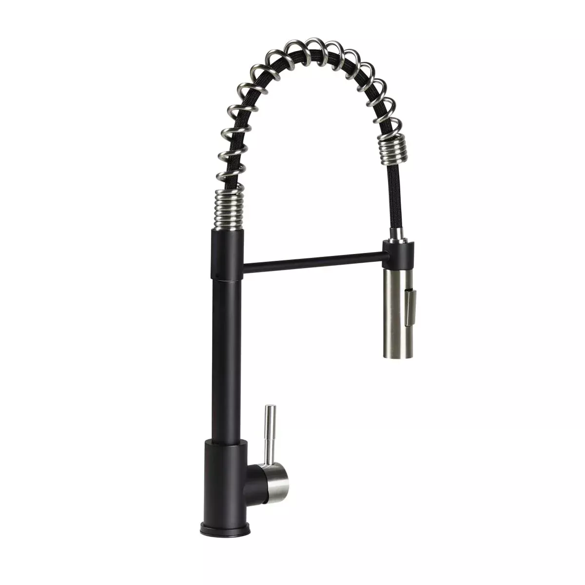 Lippert Flow Max Coiled Kitchen Faucet