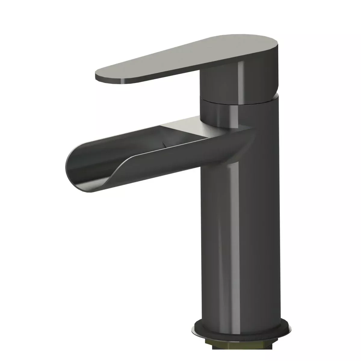 Lippert Flow Max Waterfall Bathroom Faucet