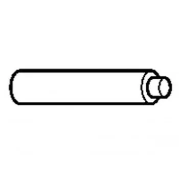 Main Shaft Orifice Installer Tool J-24217